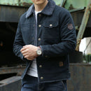 Jaqueta Casaco em Lã Daily - Divello