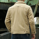 Jaqueta Casaco em Lã Daily - Divello