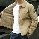 Jaqueta Casaco em Lã Daily - Divello