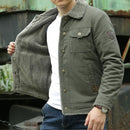 Jaqueta Casaco em Lã Daily - Divello