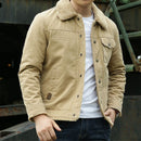 Jaqueta Casaco em Lã Daily - Divello