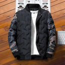 Jaqueta Masculina Casual Pro Mility - Divello