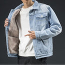 Jaqueta Masculina Estampada Estilosa - Divello