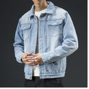 Jaqueta Masculina Estampada Estilosa - Divello