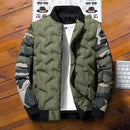 Jaqueta Masculina Casual Pro Mility - Divello