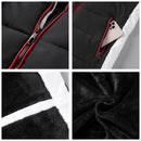 Jaqueta Masculina Impermeável com Capuz Destacável - Divello