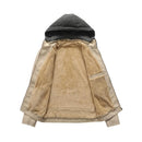 Jaqueta Masculina em Couro Buster - Divello