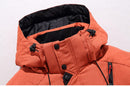 Jaqueta Puffer Masculina Impermeável High Pro - Divello