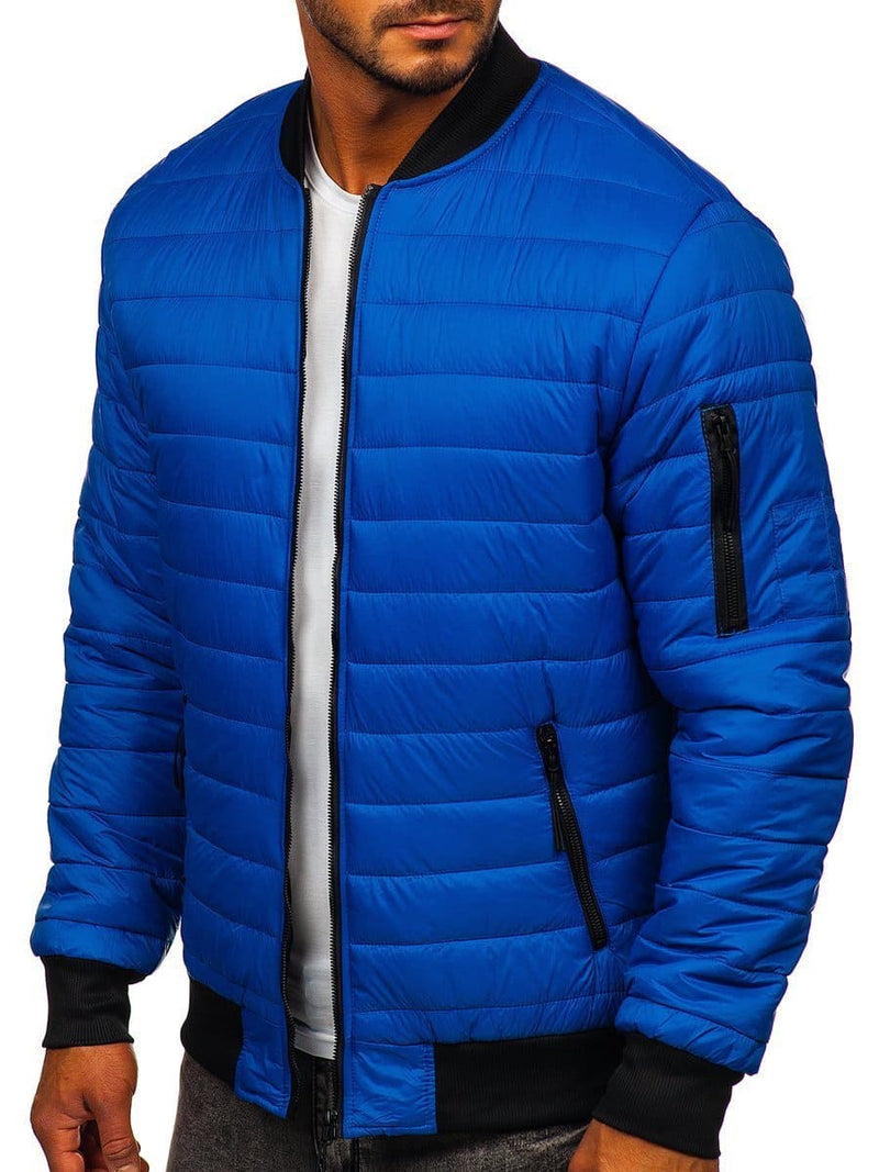 Jaqueta Puffer Ultra Leve Masculina Only - Divello