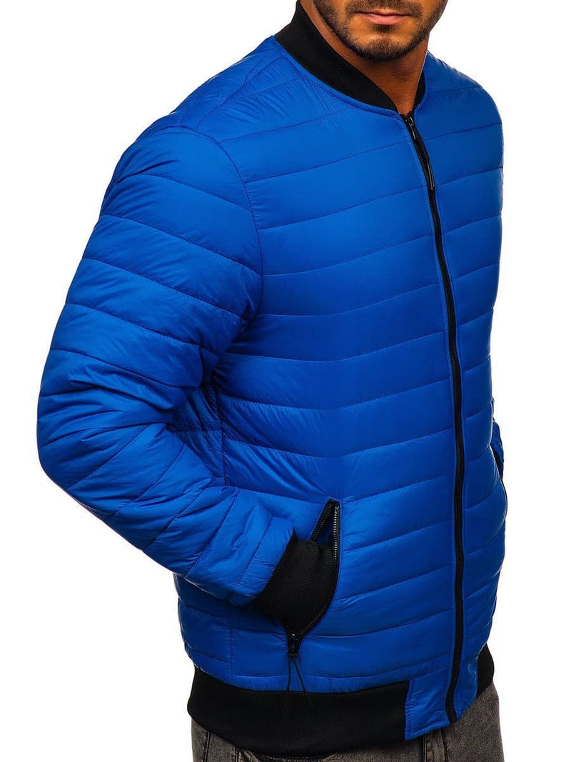 Jaqueta Puffer Ultra Leve Masculina Only - Divello