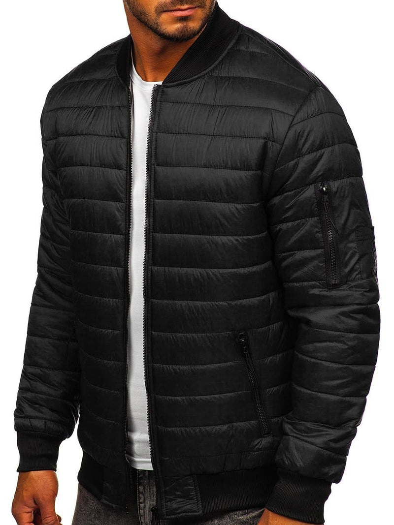 Jaqueta Puffer Ultra Leve Masculina Only - Divello