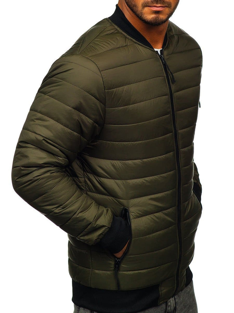 Jaqueta Puffer Ultra Leve Masculina Only - Divello