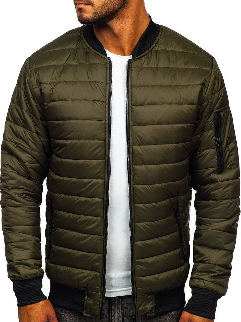 Jaqueta Puffer Ultra Leve Masculina Only - Divello