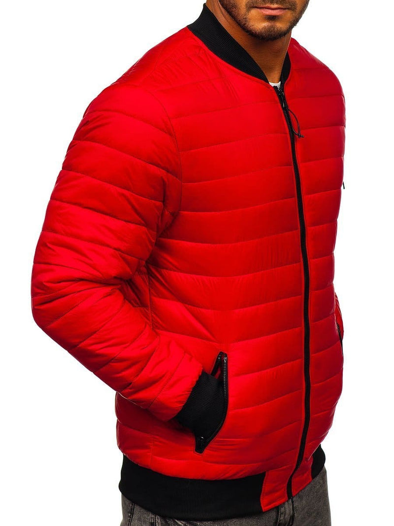 Jaqueta Puffer Ultra Leve Masculina Only - Divello