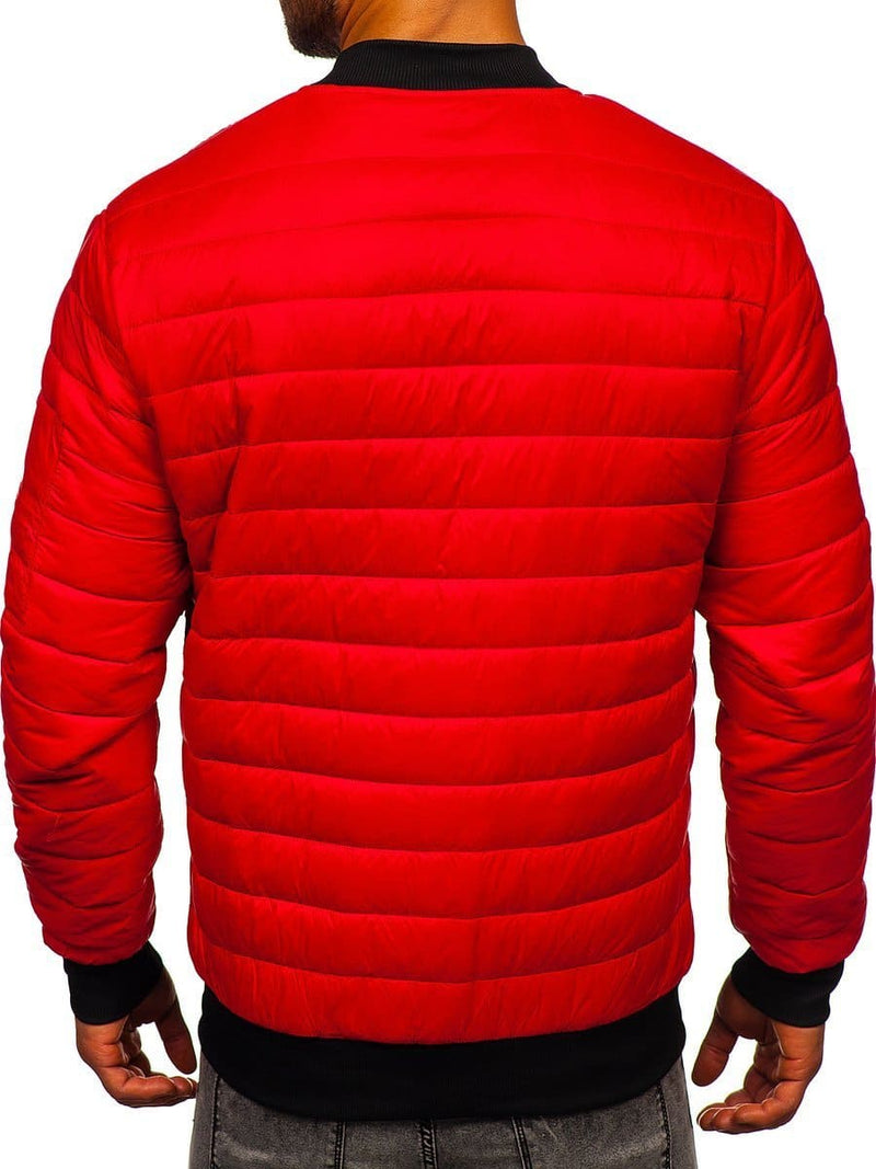 Jaqueta Puffer Ultra Leve Masculina Only - Divello