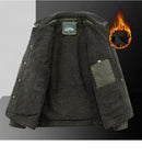 Jaqueta Masculina Forrada em Lã Daily