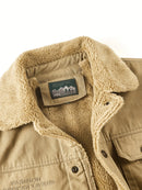 Jaqueta Masculina Forrada em Lã Daily