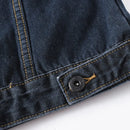 Jaqueta Jeans Masculina Monaco