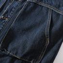 Jaqueta Jeans Masculina Monaco