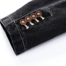 Jaqueta Jeans Masculina Nantes Urban