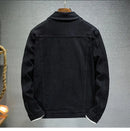 Jaqueta Jeans Masculina Estilosa Venezza