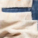 Jaqueta Jeans Masculina com Forro Paris