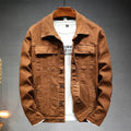 Jaqueta Jeans Masculina Estilosa Venezza