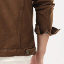 Jaqueta Jeans Masculina Estilosa Venezza