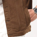 Jaqueta Jeans Masculina Estilosa Venezza