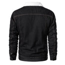 Jaqueta Jeans Masculina Forrada Berlim