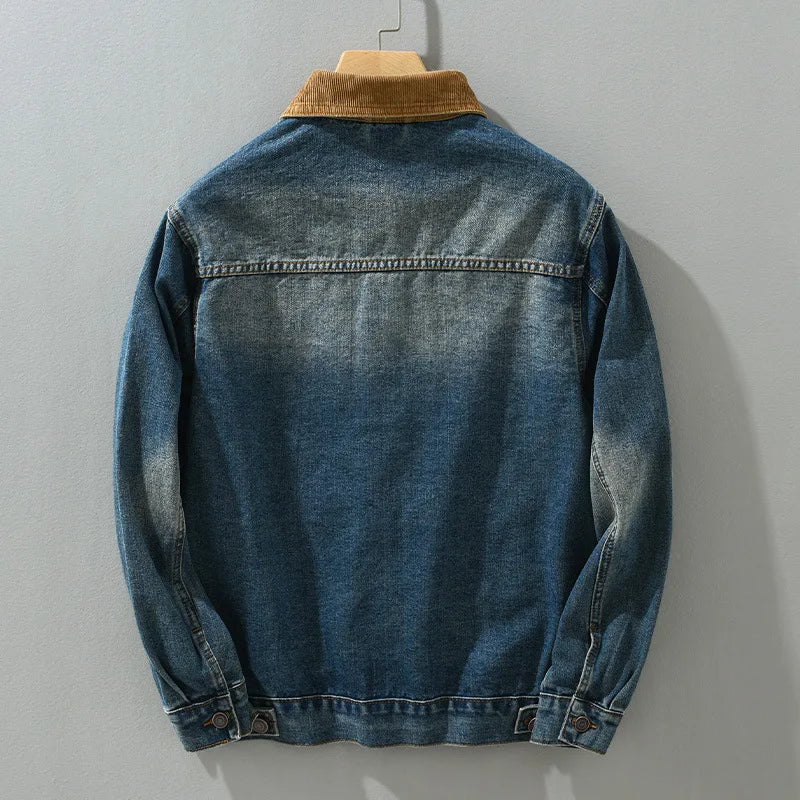 Jaqueta Jeans Vintage Lille