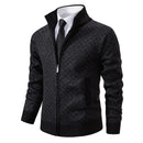 Jaqueta Masculina Elegante Xadrez Coast