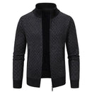 Jaqueta Masculina Elegante Xadrez Coast