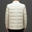 Jaqueta Masculina Gola Polo Stylus