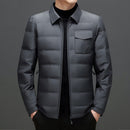 Jaqueta Masculina Gola Polo Stylus