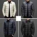 Jaqueta Masculina Gola Polo Stylus