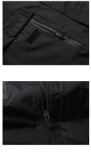 Jaqueta Masculina Impermeável Life Men