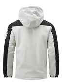 Jaqueta Masculina Impermeável Life Men