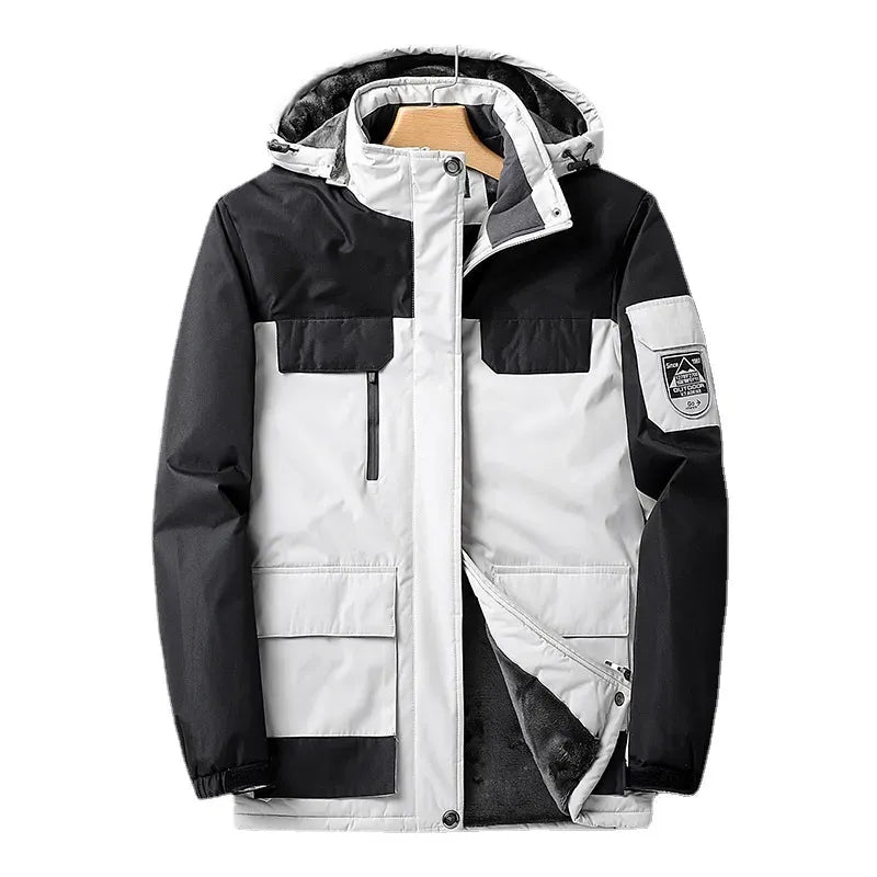 Jaqueta Masculina Impermeável Life Men