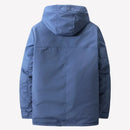 Jaqueta Masculina Parka Plus Size Divello