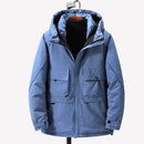 Jaqueta Masculina Parka Plus Size Divello