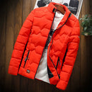 Jaqueta Masculina Puffer Térmica Monny