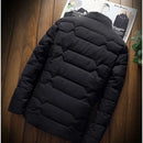 Jaqueta Masculina Puffer Térmica Monny