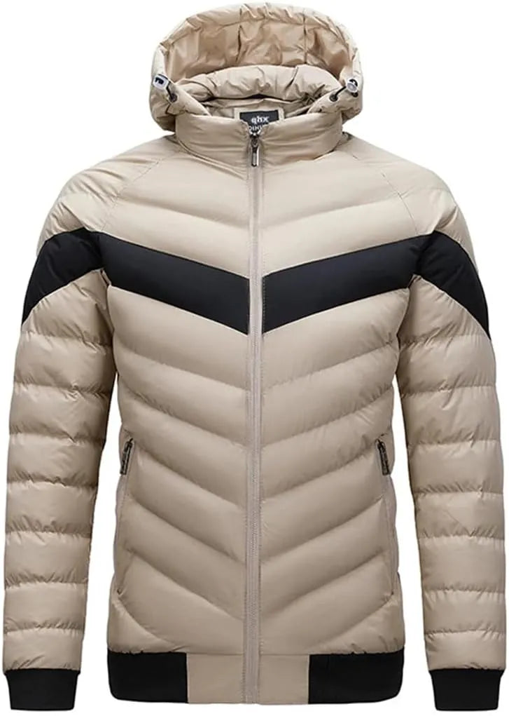 Jaqueta Masculina Puffer Walis