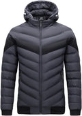 Jaqueta Masculina Puffer Walis