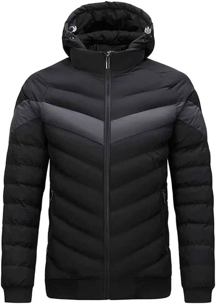 Jaqueta Masculina Puffer Walis