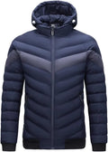 Jaqueta Masculina Puffer Walis