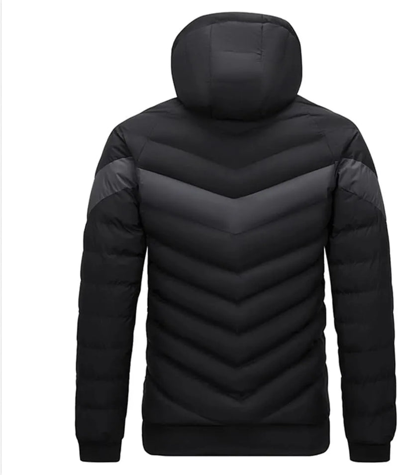 Jaqueta Masculina Puffer Walis