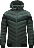 Jaqueta Masculina Puffer Walis