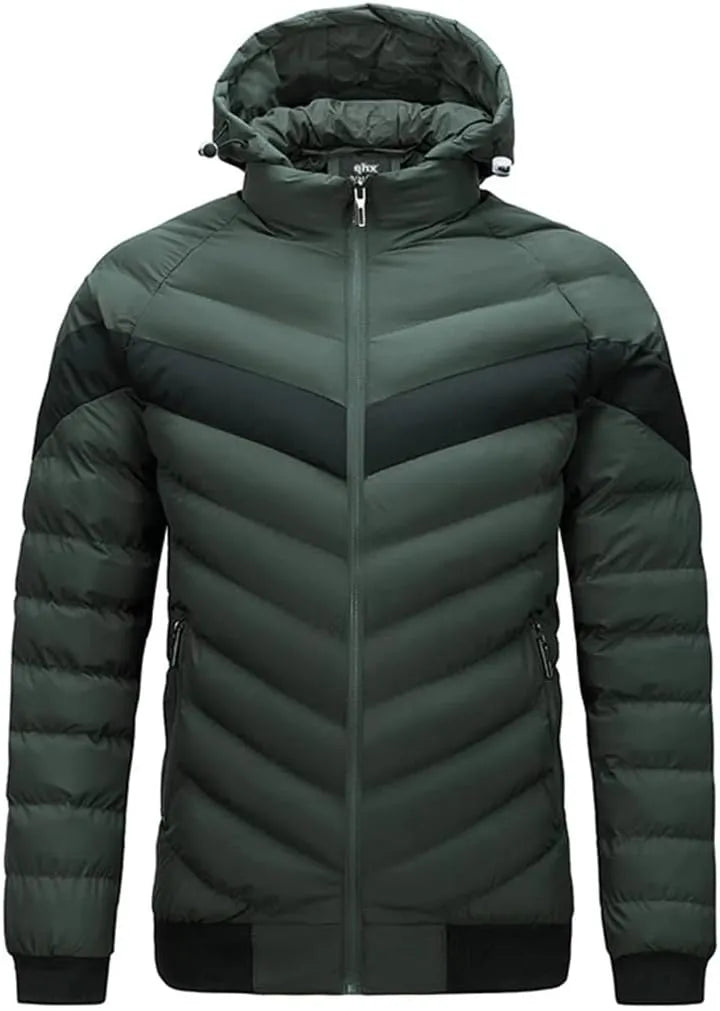 Jaqueta Masculina Puffer Walis